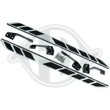 Trittbrett seitlicher Einbau DIEDERICHS 7340034