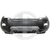 Stoßfänger vorne DIEDERICHS 7340053