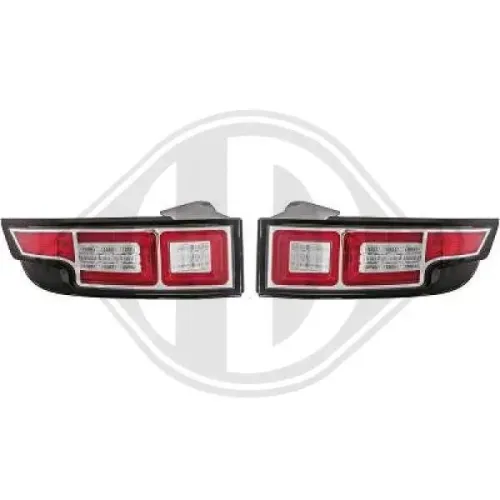 Heckleuchtensatz DIEDERICHS 7340495 Bild Heckleuchtensatz DIEDERICHS 7340495