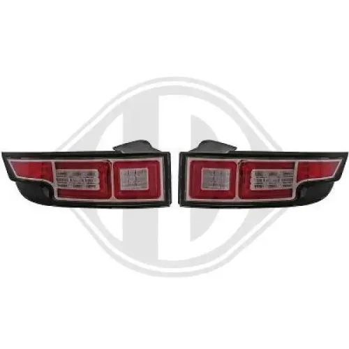 Heckleuchtensatz DIEDERICHS 7340595 Bild Heckleuchtensatz DIEDERICHS 7340595