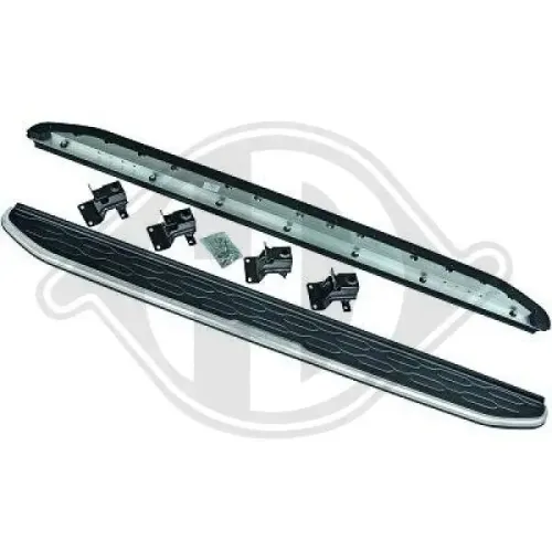 Trittbrett DIEDERICHS 7360033 Bild Trittbrett DIEDERICHS 7360033