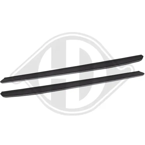 Trittbrett beidseitig DIEDERICHS 7360132 Bild Trittbrett beidseitig DIEDERICHS 7360132