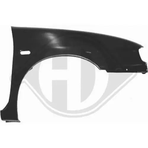 Kotflügel vorne links DIEDERICHS 7423007 Bild Kotflügel vorne links DIEDERICHS 7423007