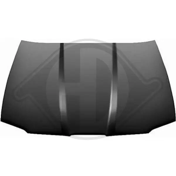 Motorhaube DIEDERICHS 7424000