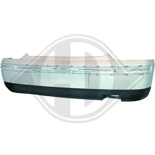 Stoßfänger hinten DIEDERICHS 7424055 Bild Stoßfänger hinten DIEDERICHS 7424055