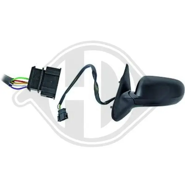 Außenspiegel links DIEDERICHS 7424225