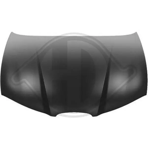 Motorhaube DIEDERICHS 7425000