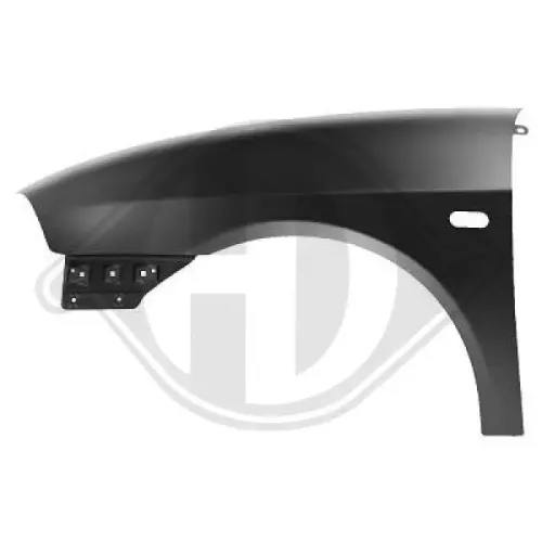 Kotflügel vorne rechts DIEDERICHS 7425006 Bild Kotflügel vorne rechts DIEDERICHS 7425006