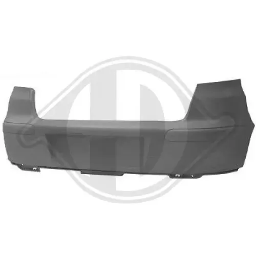 Stoßfänger hinten DIEDERICHS 7425055 Bild Stoßfänger hinten DIEDERICHS 7425055