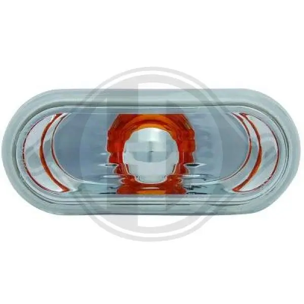 Blinkleuchte seitlicher Einbau beidseitig DIEDERICHS 7425076