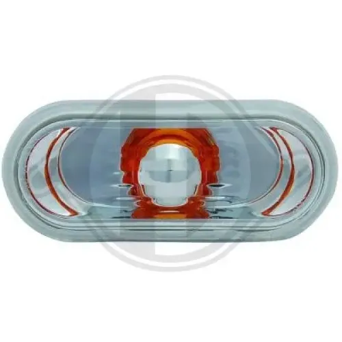 Blinkleuchte seitlicher Einbau beidseitig DIEDERICHS 7425076 Bild Blinkleuchte seitlicher Einbau beidseitig DIEDERICHS 7425076