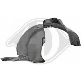 Verkleidung, Radhaus vorne rechts DIEDERICHS 7426008