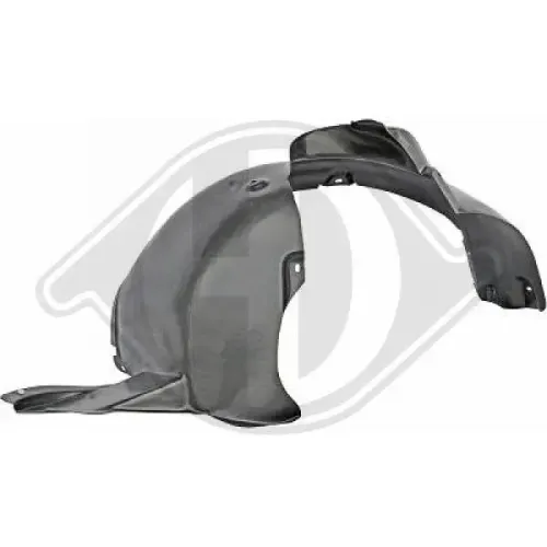 Verkleidung, Radhaus vorne rechts DIEDERICHS 7426008 Bild Verkleidung, Radhaus vorne rechts DIEDERICHS 7426008