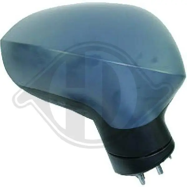 Außenspiegel links DIEDERICHS 7426225