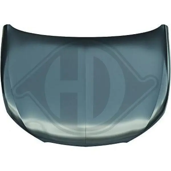 Motorhaube DIEDERICHS 7427001