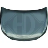 Motorhaube DIEDERICHS 7427001