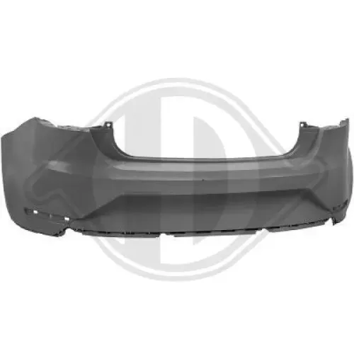 Frontverkleidung DIEDERICHS 7660002 Bild Frontverkleidung DIEDERICHS 7660002