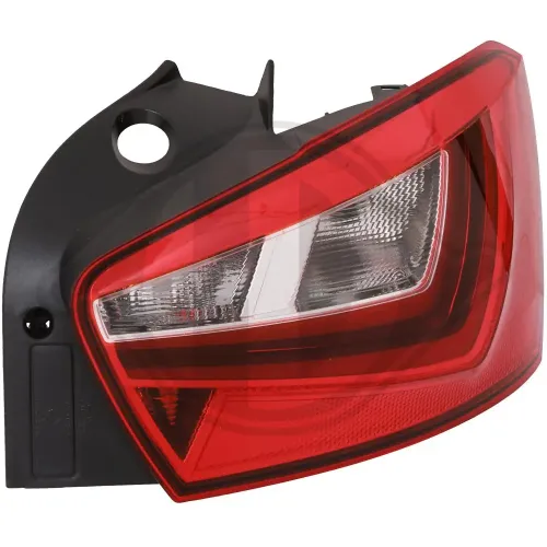 Heckleuchte rechts DIEDERICHS 7427692 Bild Heckleuchte rechts DIEDERICHS 7427692