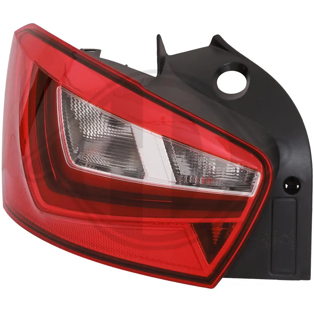 Heckleuchte links DIEDERICHS 7427693