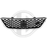 Kühlergitter Mitte DIEDERICHS 7427840