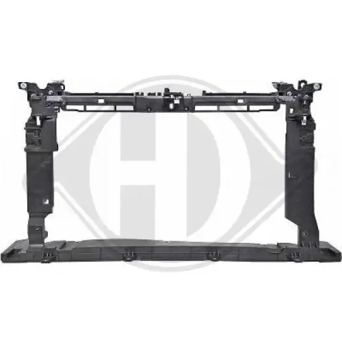 Frontverkleidung DIEDERICHS 7428002 Bild Frontverkleidung DIEDERICHS 7428002