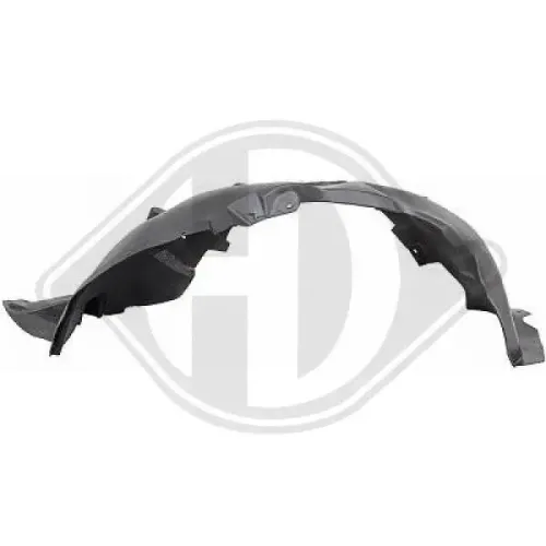 Verkleidung, Radhaus vorne links DIEDERICHS 7428009 Bild Verkleidung, Radhaus vorne links DIEDERICHS 7428009