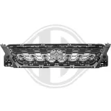 Kühlergitter DIEDERICHS 7428040