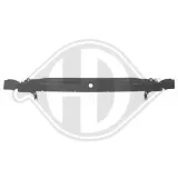 Aufpralldämpfer, Stoßfänger vorne DIEDERICHS 7431014