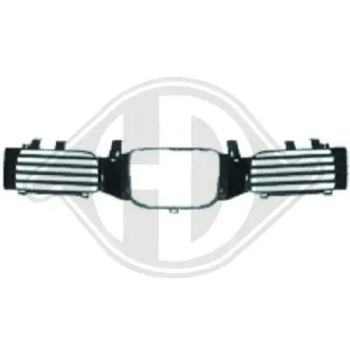 Hauptscheinwerfer links DIEDERICHS 7662081 Bild Hauptscheinwerfer links DIEDERICHS 7662081
