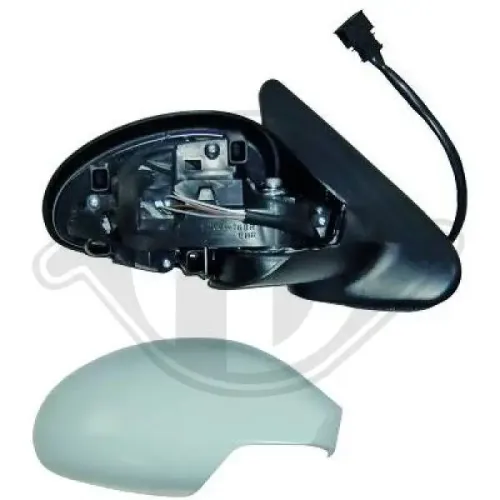 Außenspiegel links DIEDERICHS 7431127 Bild Außenspiegel links DIEDERICHS 7431127