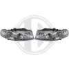 Hauptscheinwerfer rechts DIEDERICHS 7662180 Bild Hauptscheinwerfer rechts DIEDERICHS 7662180