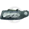 Hauptscheinwerfer links DIEDERICHS 7662287 Bild Hauptscheinwerfer links DIEDERICHS 7662287