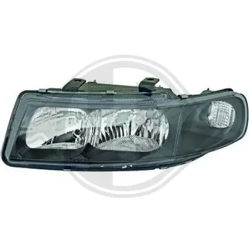 Hauptscheinwerfer links DIEDERICHS 7662287 Bild Hauptscheinwerfer links DIEDERICHS 7662287
