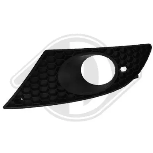 Lüftungsgitter, Stoßfänger vorne links DIEDERICHS 7432249 Bild Lüftungsgitter, Stoßfänger vorne links DIEDERICHS 7432249