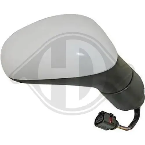 Außenspiegel rechts DIEDERICHS 7432324 Bild Außenspiegel rechts DIEDERICHS 7432324