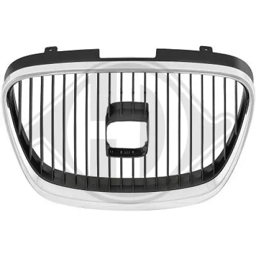 Kühlergitter DIEDERICHS 7432341 Bild Kühlergitter DIEDERICHS 7432341