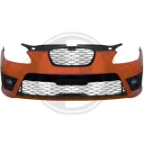 Stoßfänger vorne DIEDERICHS 7432352