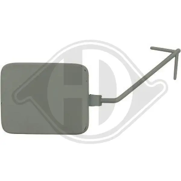 Klappe, Abschlepphaken vorne DIEDERICHS 7432364