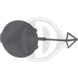 Klappe, Abschlepphaken hinten DIEDERICHS 7432369