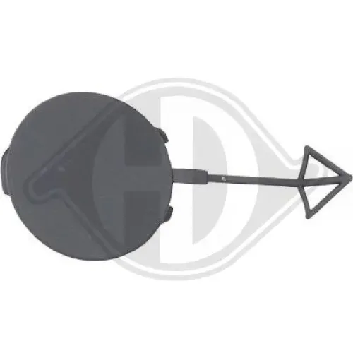 Verkleidung, Radhaus vorne links DIEDERICHS 7680009 Bild Verkleidung, Radhaus vorne links DIEDERICHS 7680009