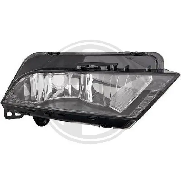 Nebelscheinwerfer links DIEDERICHS 7433089