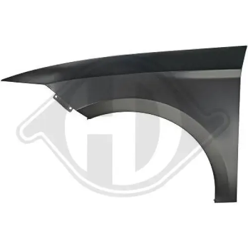 Spoiler vorne DIEDERICHS 7686061 Bild Spoiler vorne DIEDERICHS 7686061