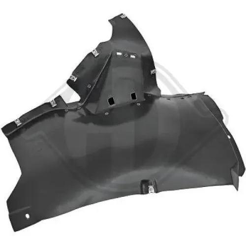 Verkleidung, Radhaus vorne rechts DIEDERICHS 7433208 Bild Verkleidung, Radhaus vorne rechts DIEDERICHS 7433208