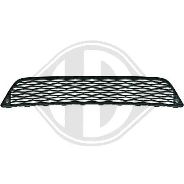 Lüftungsgitter, Stoßfänger Mitte DIEDERICHS 7433245
