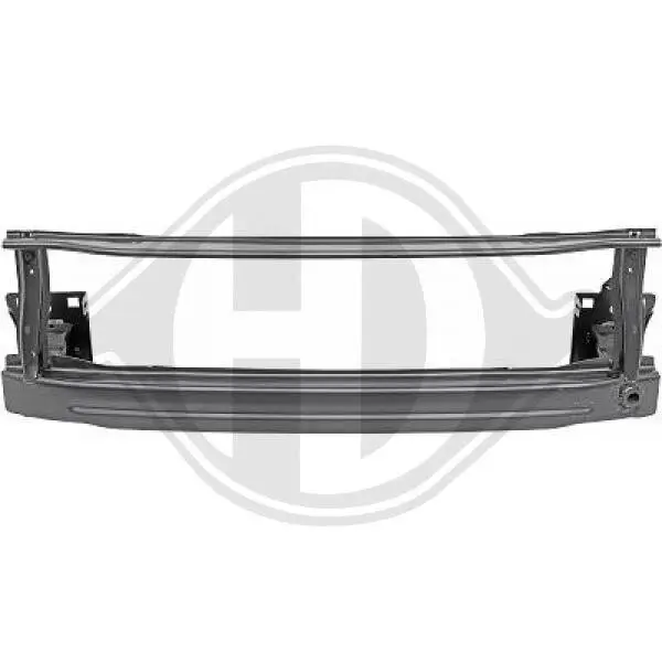 Träger, Stoßfänger vorne DIEDERICHS 7433260