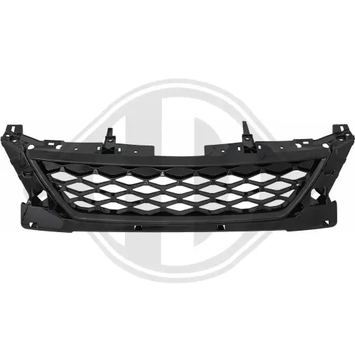 Kühlergitter DIEDERICHS 7433349 Bild Kühlergitter DIEDERICHS 7433349