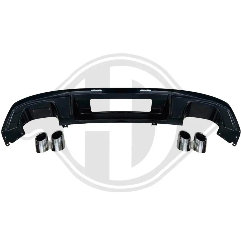 Blende, Stoßfänger A hinten DIEDERICHS 7433366