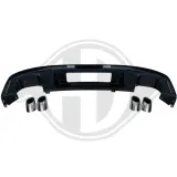 Blende, Stoßfänger A hinten DIEDERICHS 7433366