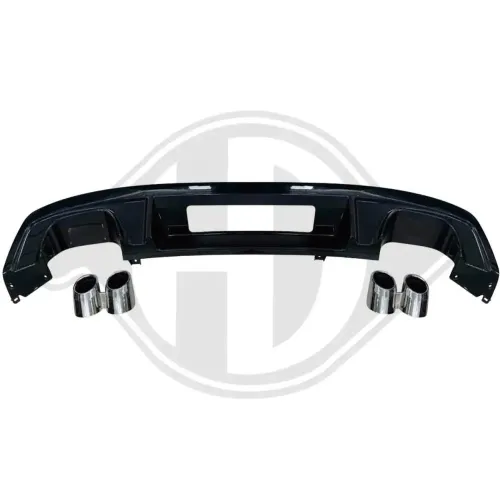 Blende, Stoßfänger A hinten DIEDERICHS 7433366 Bild Blende, Stoßfänger A hinten DIEDERICHS 7433366