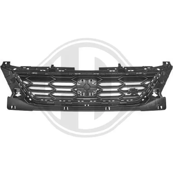 Kühlergitter DIEDERICHS 7433440